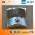 Permanent Powerful Arc Neodymium Magnet